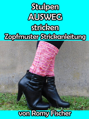 cover image of Stulpen AUSWEG stricken